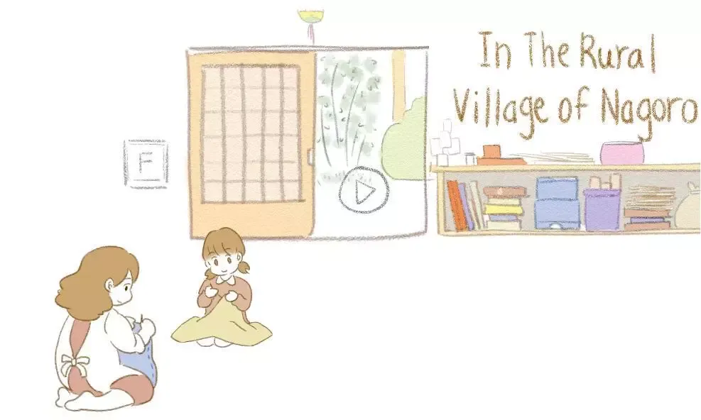 -In The Rural Village of Nagoro-游戏截图-好玩游戏库