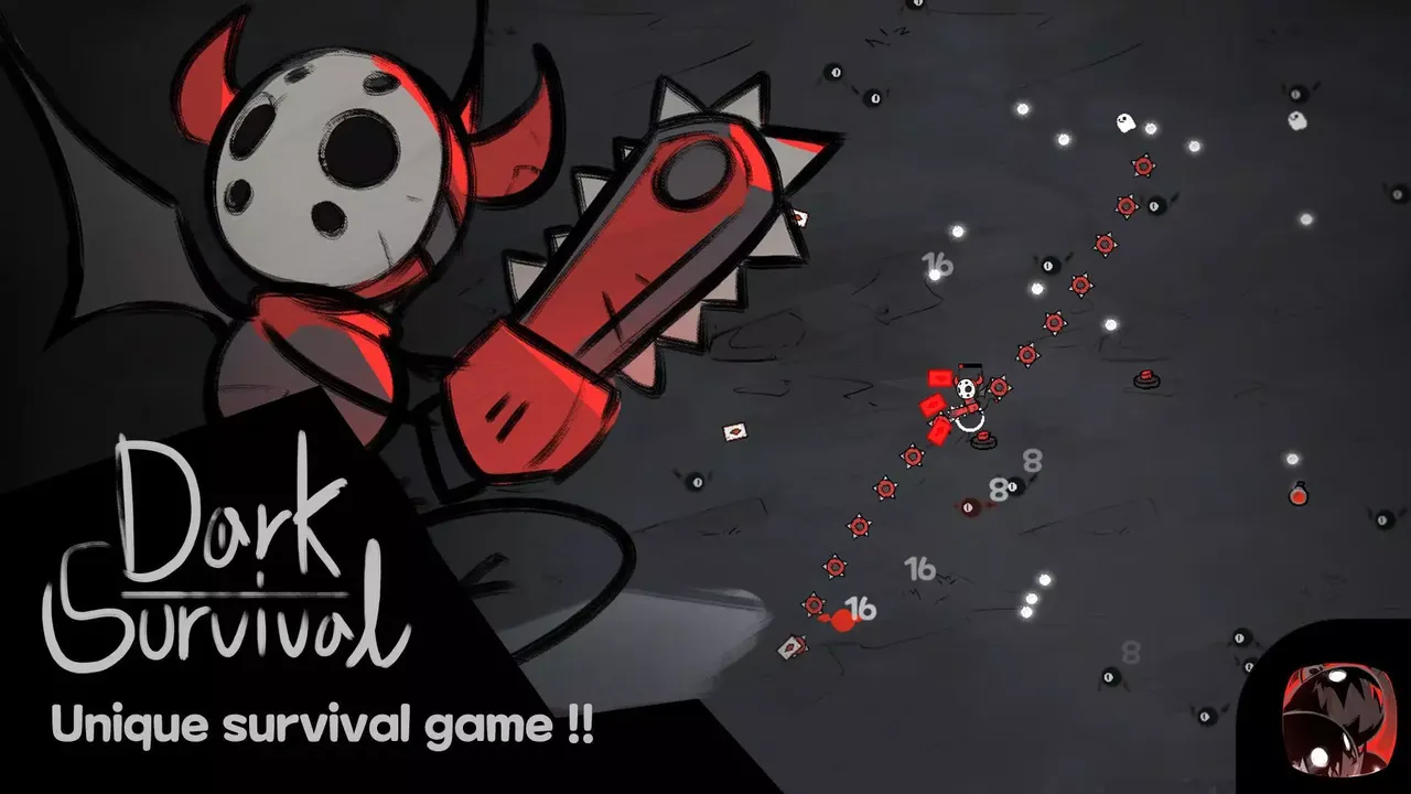 -DarkSurvival-游戏截图-好玩游戏库