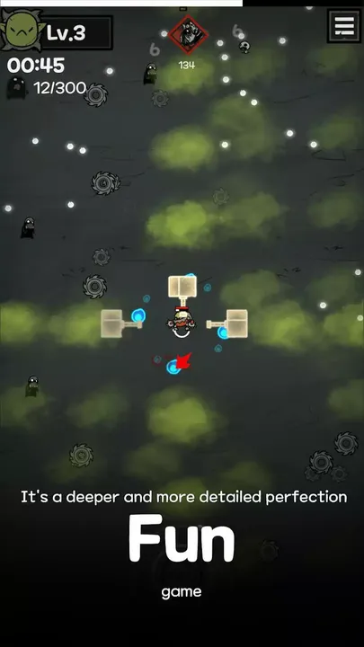 -DarkSurvival-游戏截图-好玩游戏库