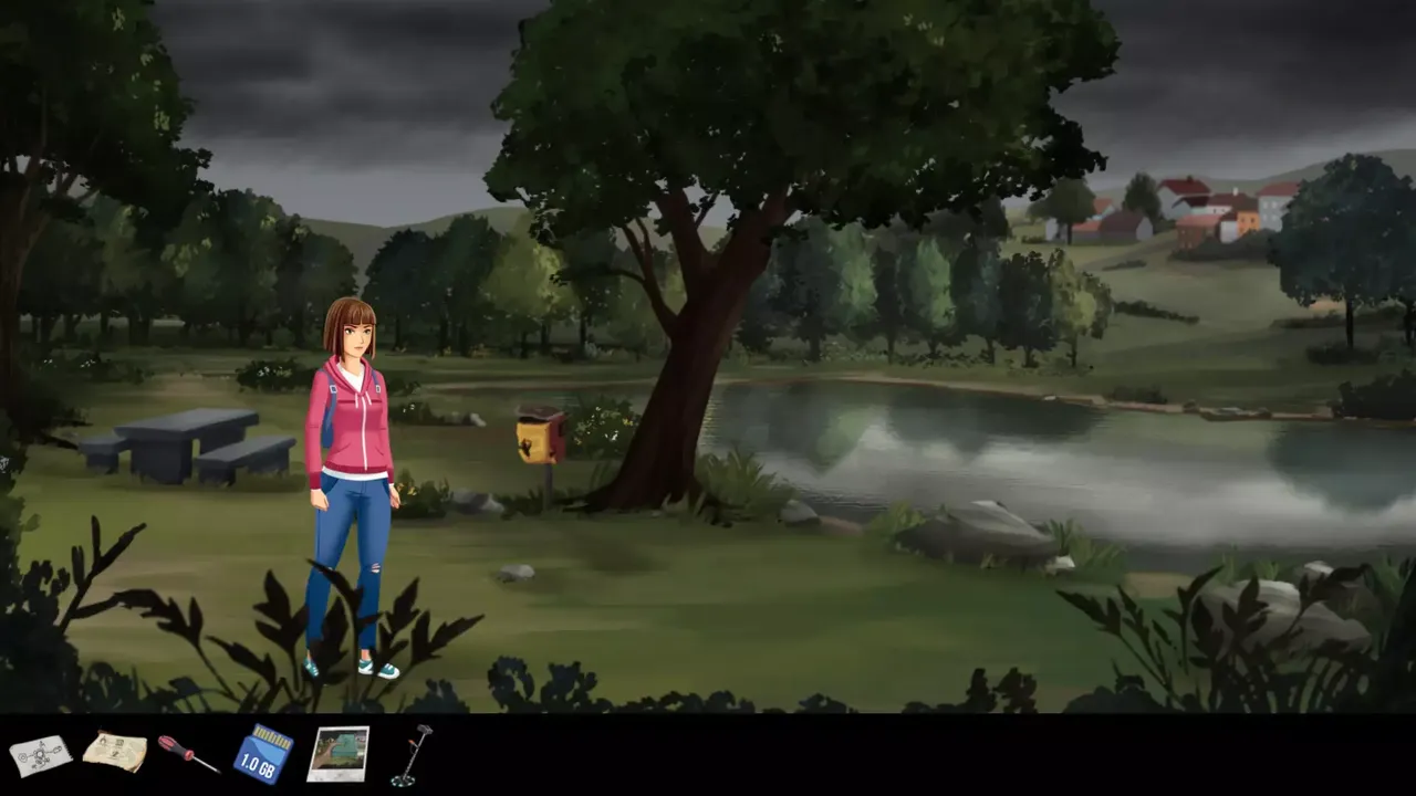 Intruder In Antiquonia