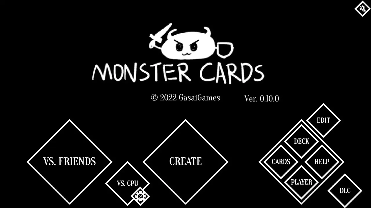 -MONSTER CARDS-游戏截图-好玩游戏库