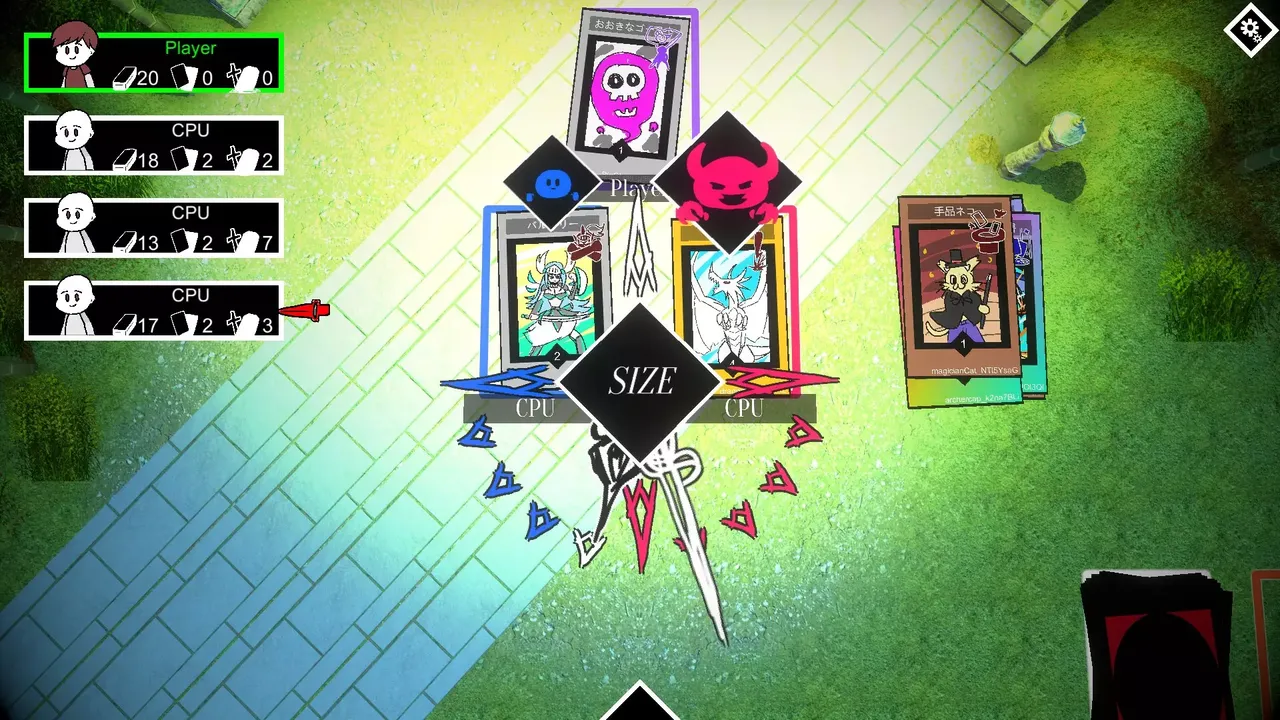 -MONSTER CARDS-游戏截图-好玩游戏库