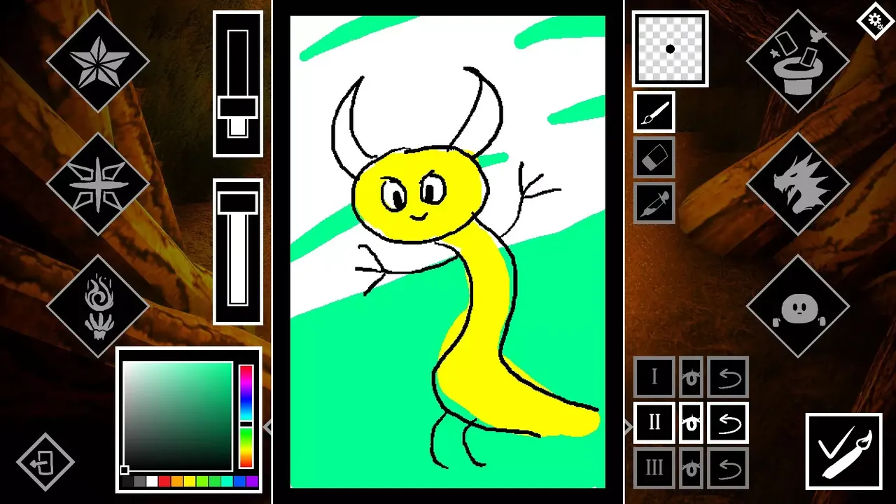 -MONSTER CARDS-游戏截图-好玩游戏库