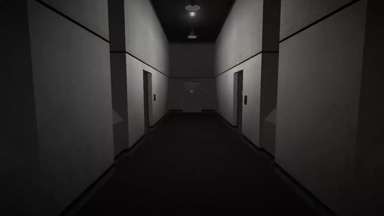 -SCP: Containment Breach Remastered-游戏截图-好玩游戏库