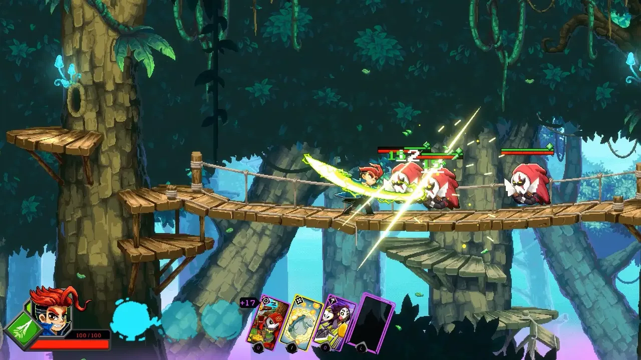 -Spirit Mancer Demo-游戏截图-好玩游戏库