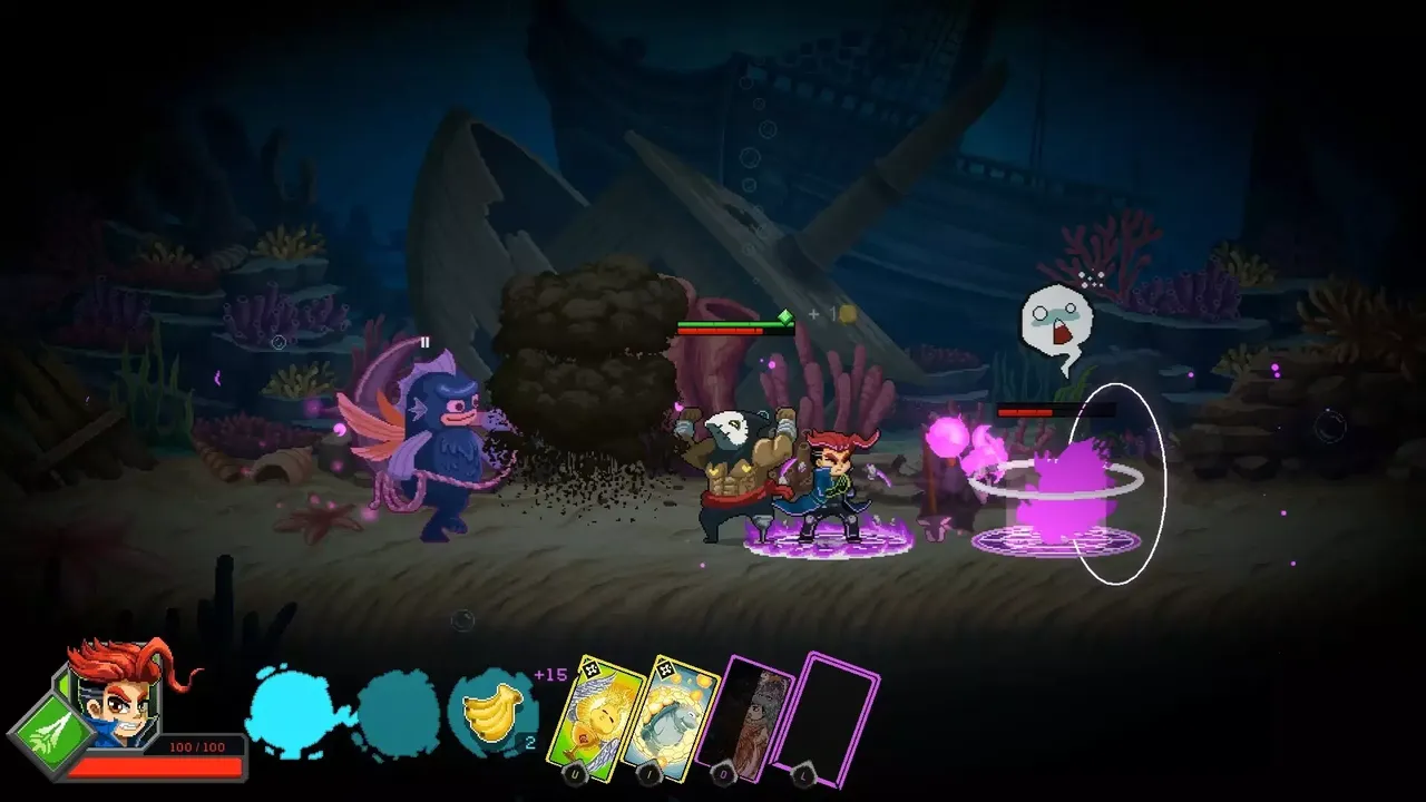 -Spirit Mancer Demo-游戏截图-好玩游戏库