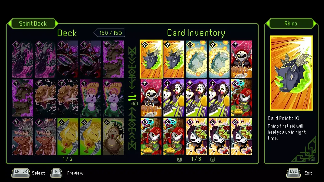 -Spirit Mancer Demo-游戏截图-好玩游戏库