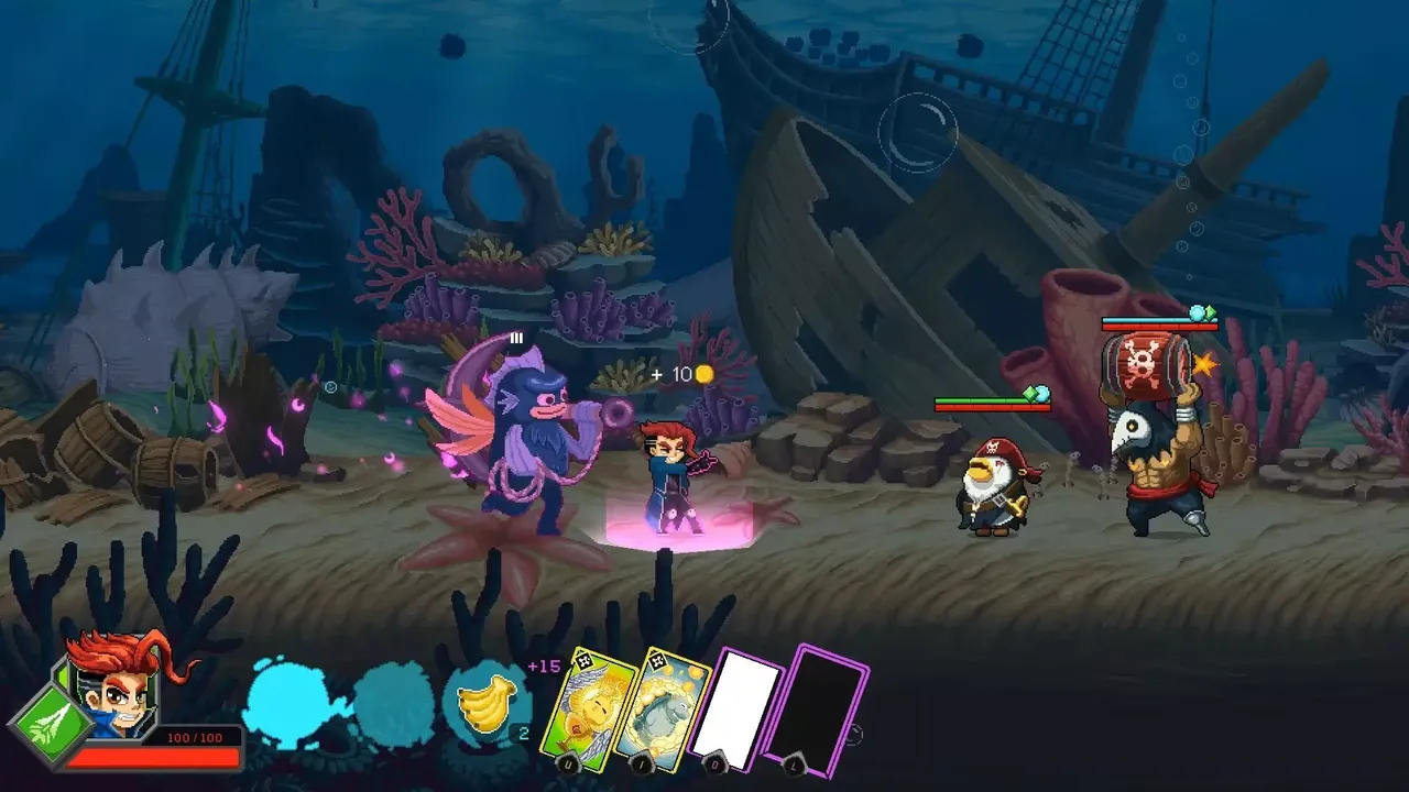 -Spirit Mancer Demo-游戏截图-好玩游戏库