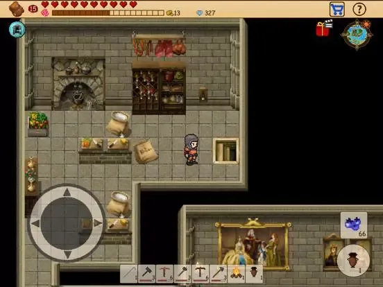 -Survival RPG: Open World Pixel-游戏截图-好玩游戏库