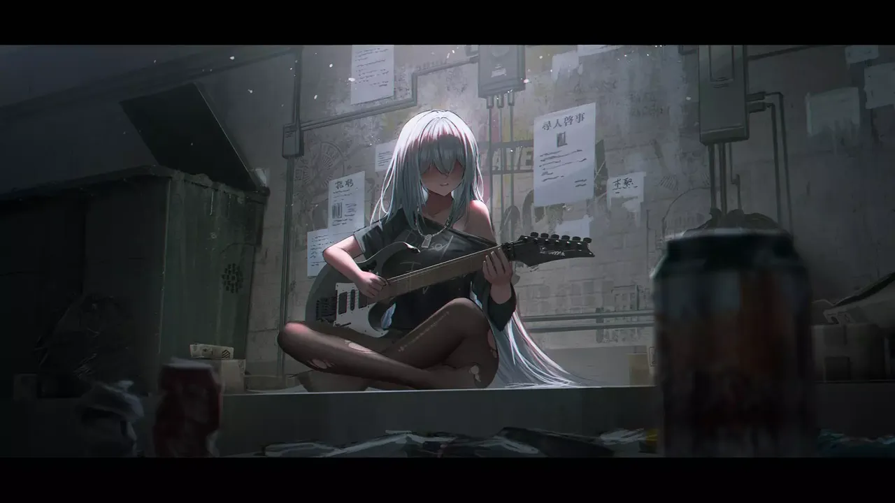 -彷徨之街 The Street of Adrift-游戏截图-好玩游戏库