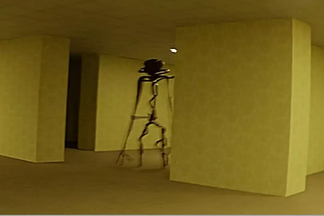 -backrooms pixels(found footage)-游戏截图-好玩游戏库
