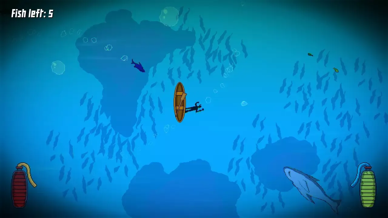 Harpoon (2022)