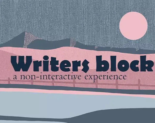 -Writers Block: A non-interactive experience-游戏截图-好玩游戏库
