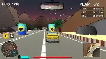 -Tropical Runners-游戏截图-好玩游戏库