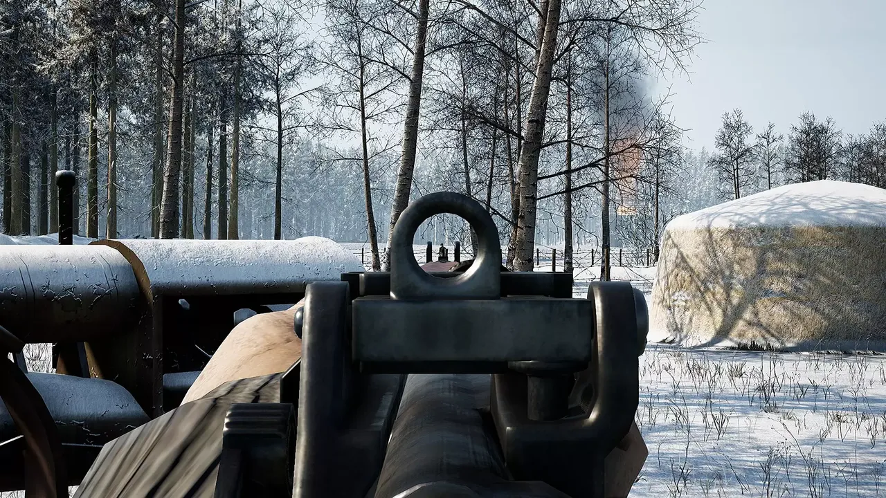 -United Assault - Battle of the Bulge-游戏截图-好玩游戏库