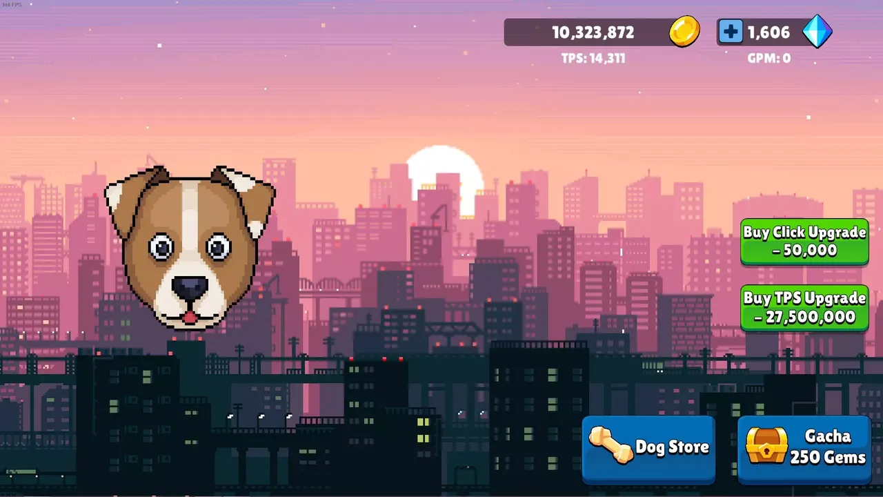 -Dog Clicker-游戏截图-好玩游戏库