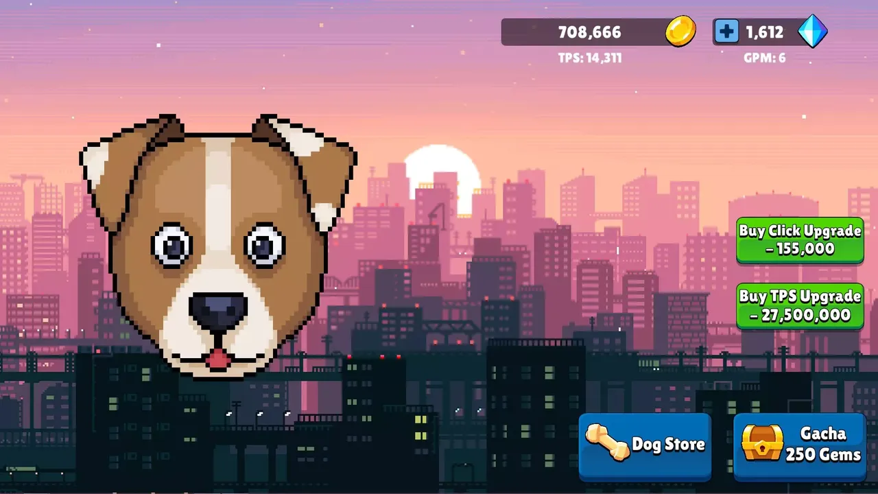 -Dog Clicker-游戏截图-好玩游戏库