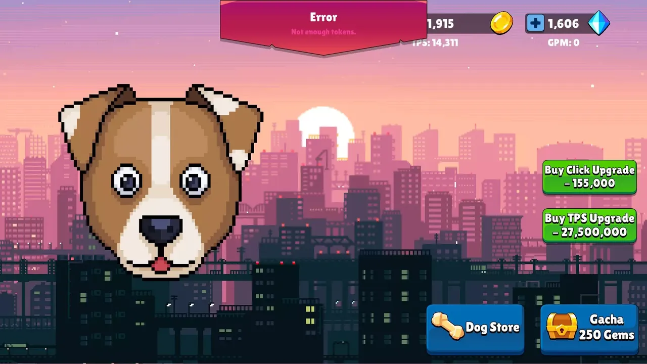 -Dog Clicker-游戏截图-好玩游戏库