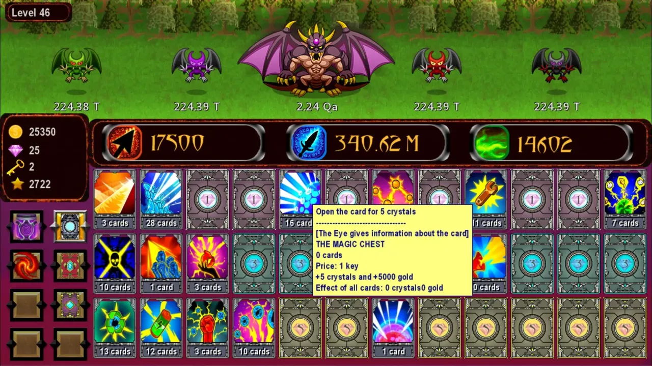 -Card Storm Idle-游戏截图-好玩游戏库