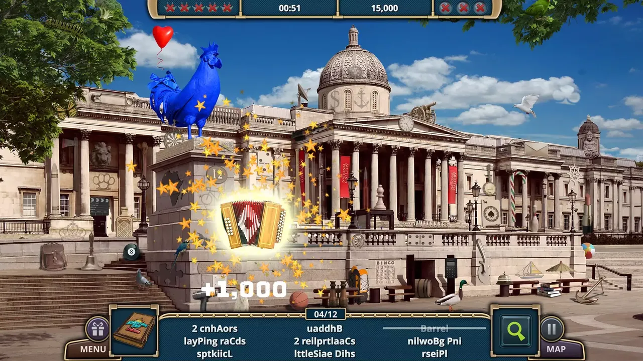 -Adventure Trip: London Collector's Edition-游戏截图-好玩游戏库