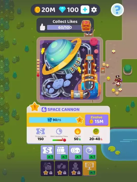 -Overcrowded: Tycoon-游戏截图-好玩游戏库