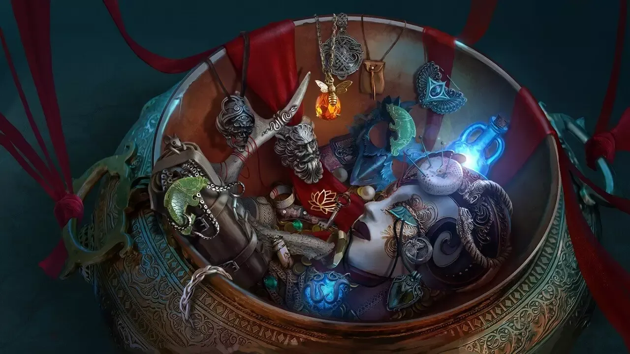 -Midnight Calling: Wise Dragon Collector's Edition-游戏截图-好玩游戏库