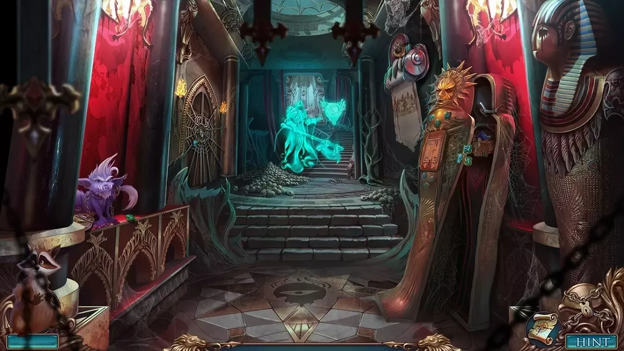-Midnight Calling: Wise Dragon Collector's Edition-游戏截图-好玩游戏库
