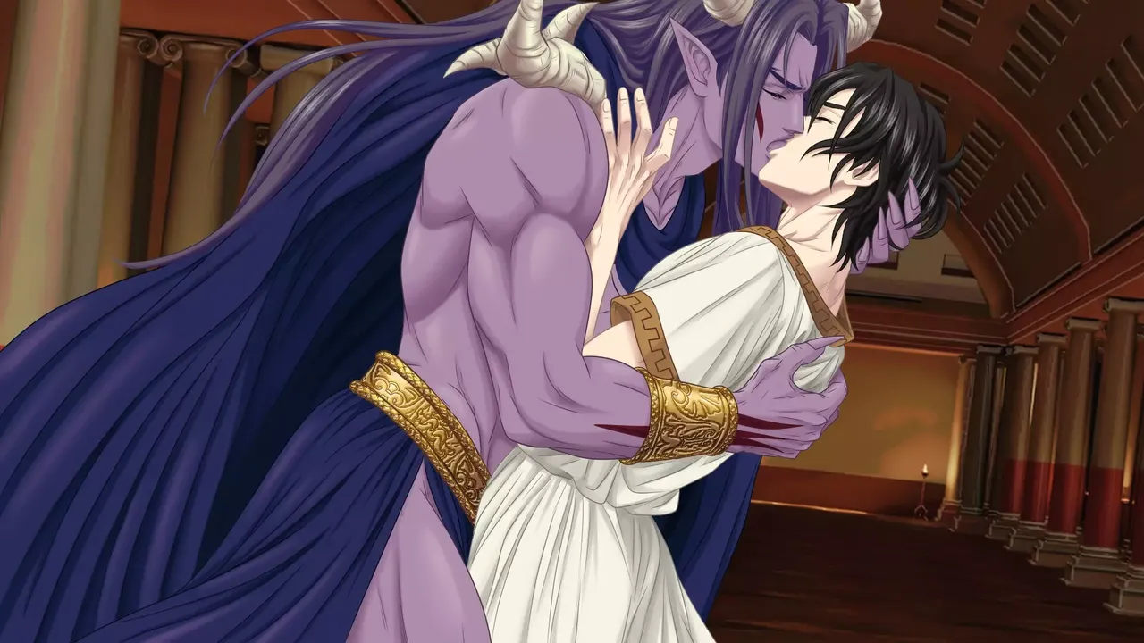-ManServant: Gay Visual Novel-游戏截图-好玩游戏库