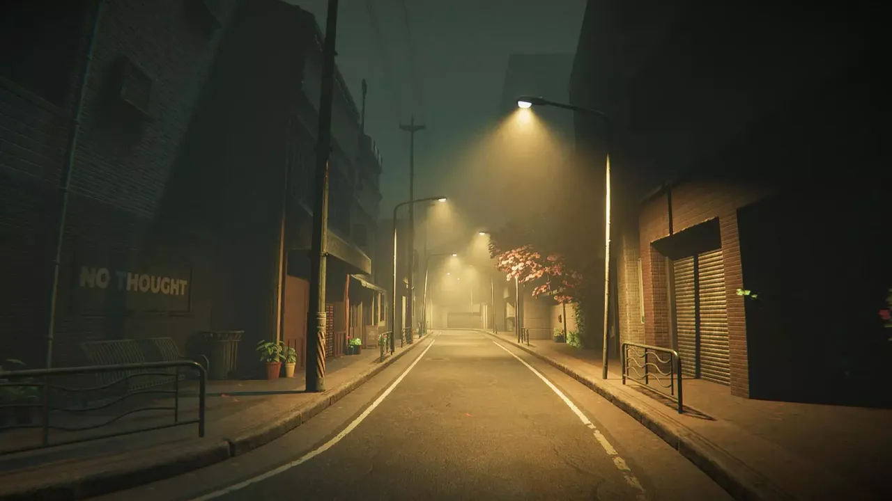 -Anthology Of Fear DEMO-游戏截图-好玩游戏库