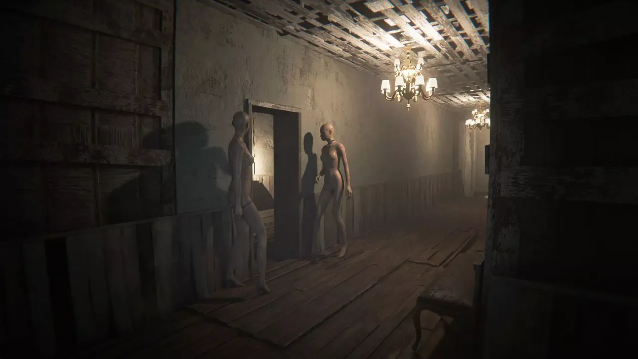 -Anthology Of Fear DEMO-游戏截图-好玩游戏库