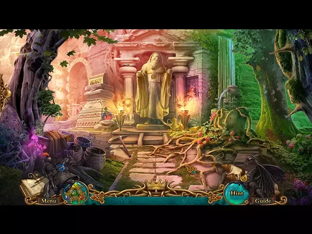 -Camelot 2: The Holy Grail-游戏截图-好玩游戏库