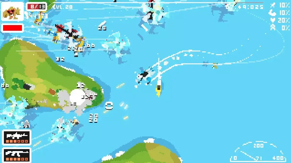 -A Clumsy Flight-游戏截图-好玩游戏库