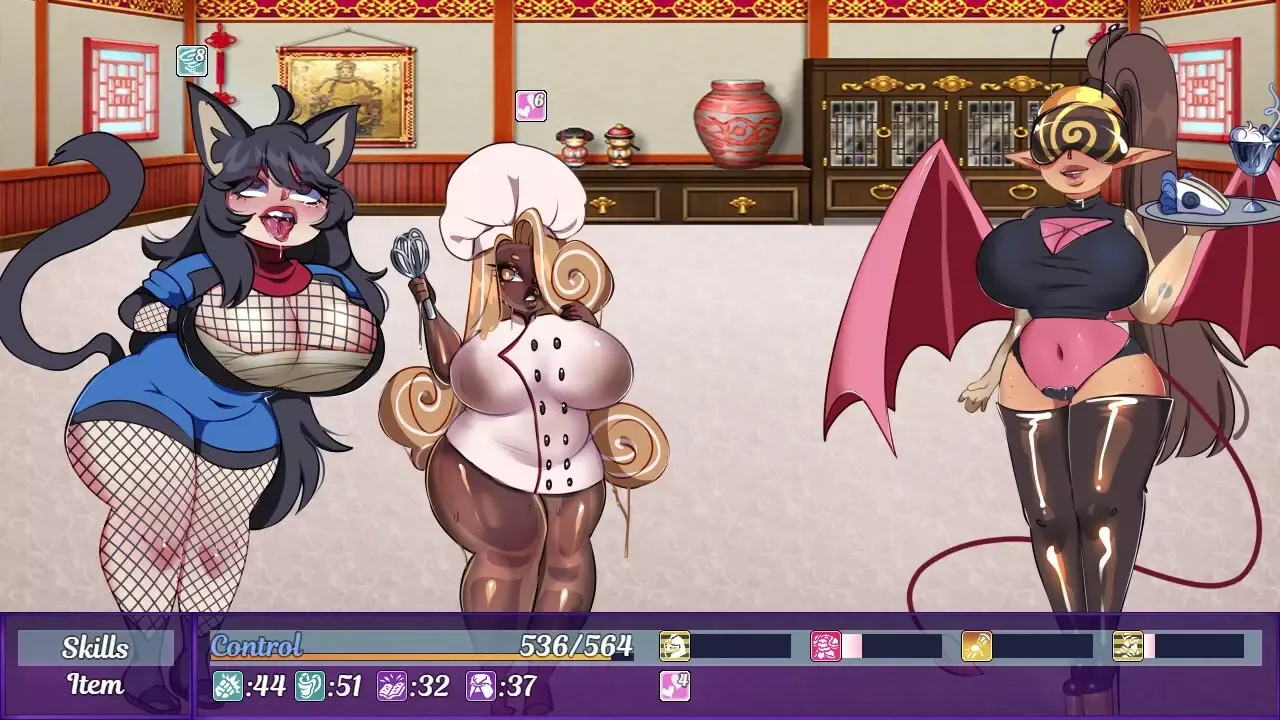 Hanaja’s Body