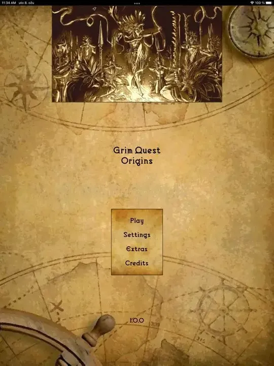 -Grim Tides - Old School RPG-游戏截图-好玩游戏库