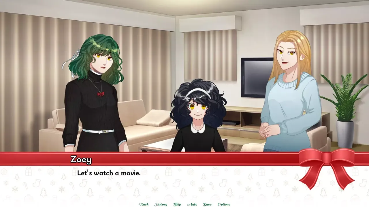 -Wrapped With a Kiss-游戏截图-好玩游戏库