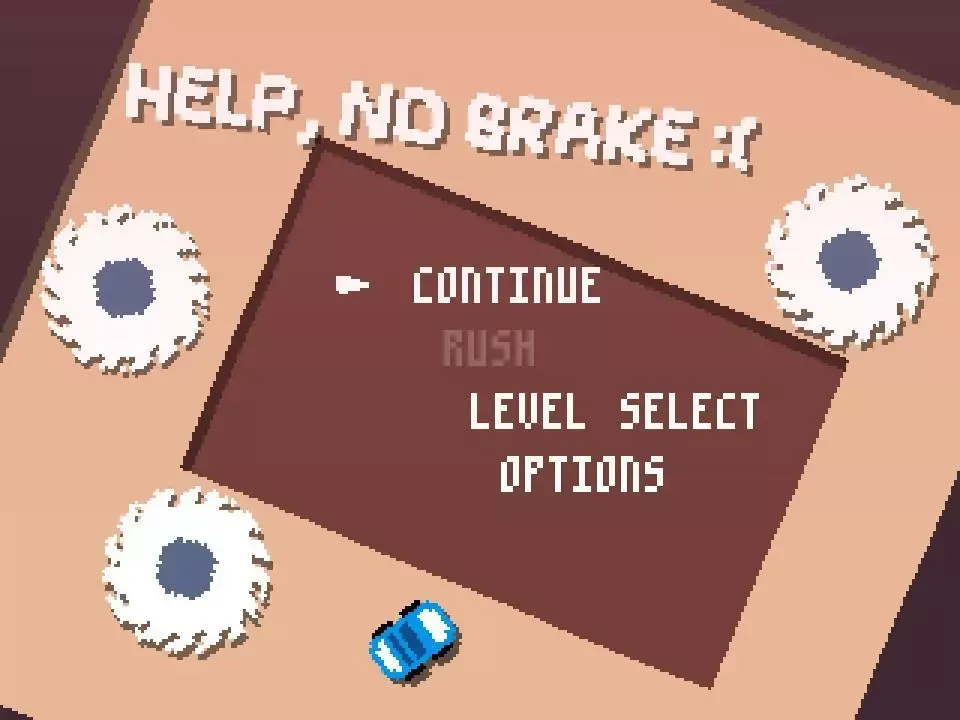 -HELP! NO BRAKE-游戏截图-好玩游戏库