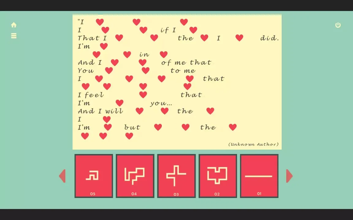 -One Line: Letters and Codes-游戏截图-好玩游戏库