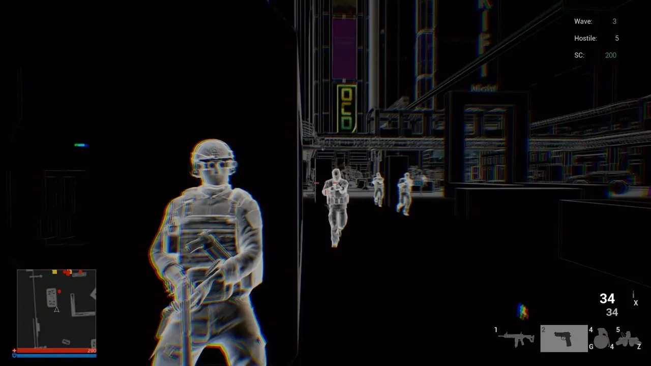 -Armed Zone-游戏截图-好玩游戏库