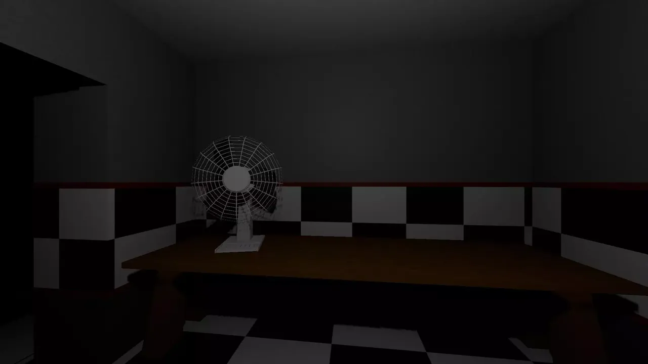 -Five Nights at Restored Freddy's-游戏截图-好玩游戏库