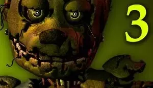 -Five Nights at Freddy's 3!-游戏截图-好玩游戏库