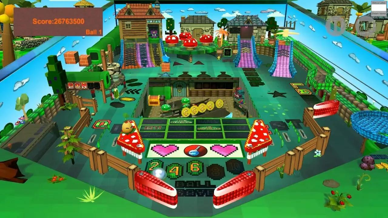 -Slot Shots Pinball Collection-游戏截图-好玩游戏库