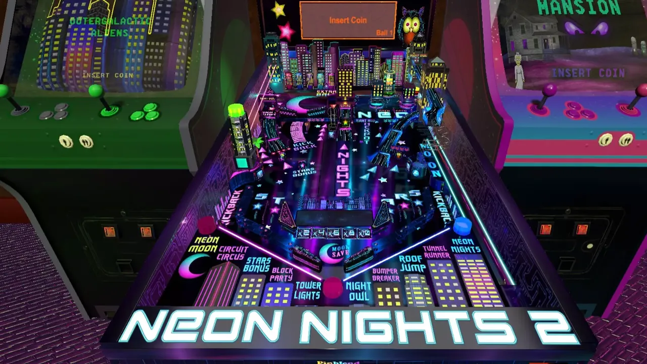 -Slot Shots Pinball Collection-游戏截图-好玩游戏库