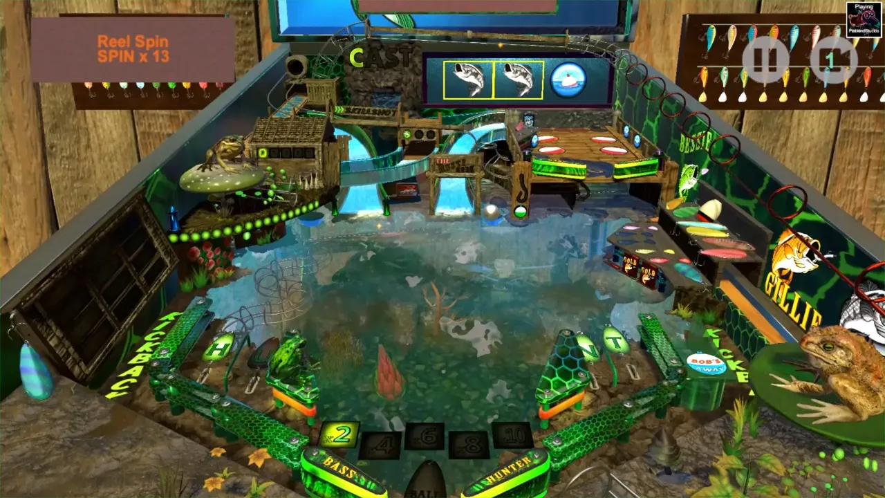 -Slot Shots Pinball Collection-游戏截图-好玩游戏库