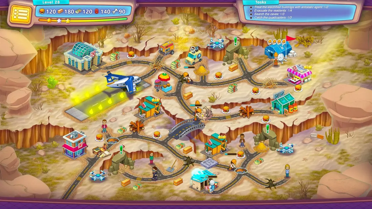 -Rescue Team: Heist of the Century-游戏截图-好玩游戏库