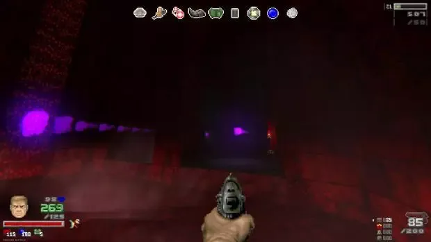 -Doom Infinite-游戏截图-好玩游戏库
