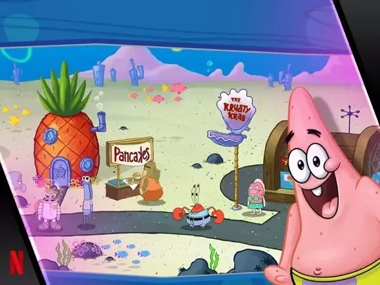 -SpongeBob: Get Cooking-游戏截图-好玩游戏库