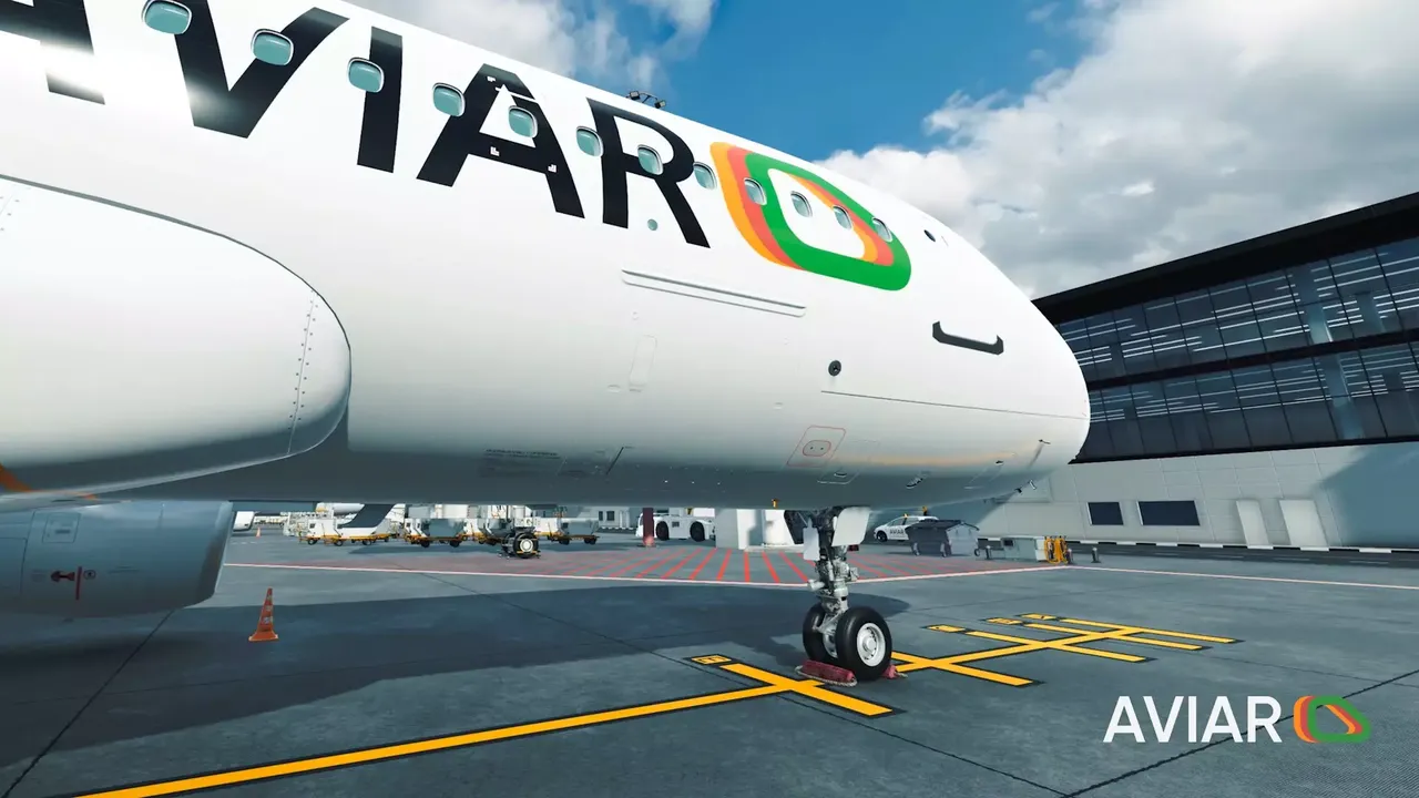 -Airport Ground Handling Simulator VR-游戏截图-好玩游戏库