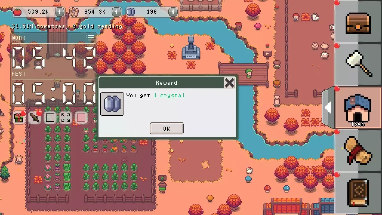 -The Legend of Pomodoro-游戏截图-好玩游戏库