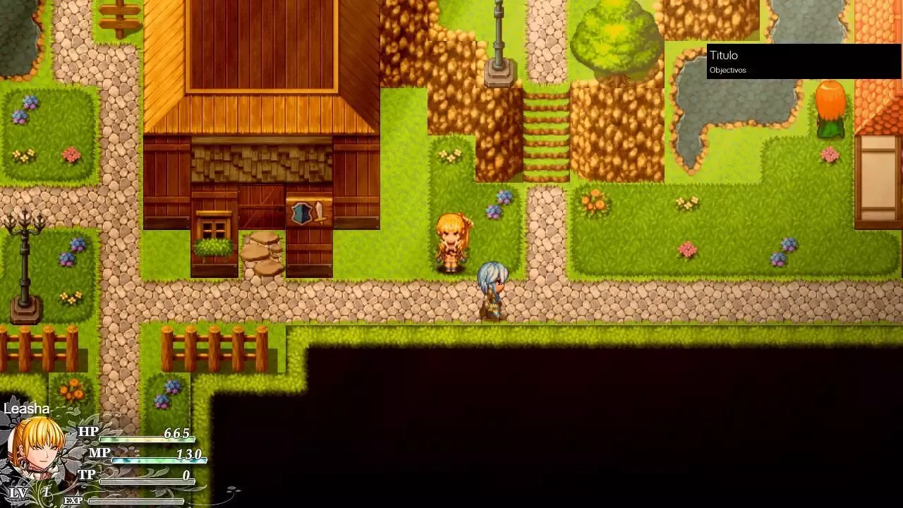 -Tales of Miravia (itch)-游戏截图-好玩游戏库