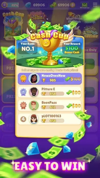 -Bingo Dash - Win Real Cash-游戏截图-好玩游戏库